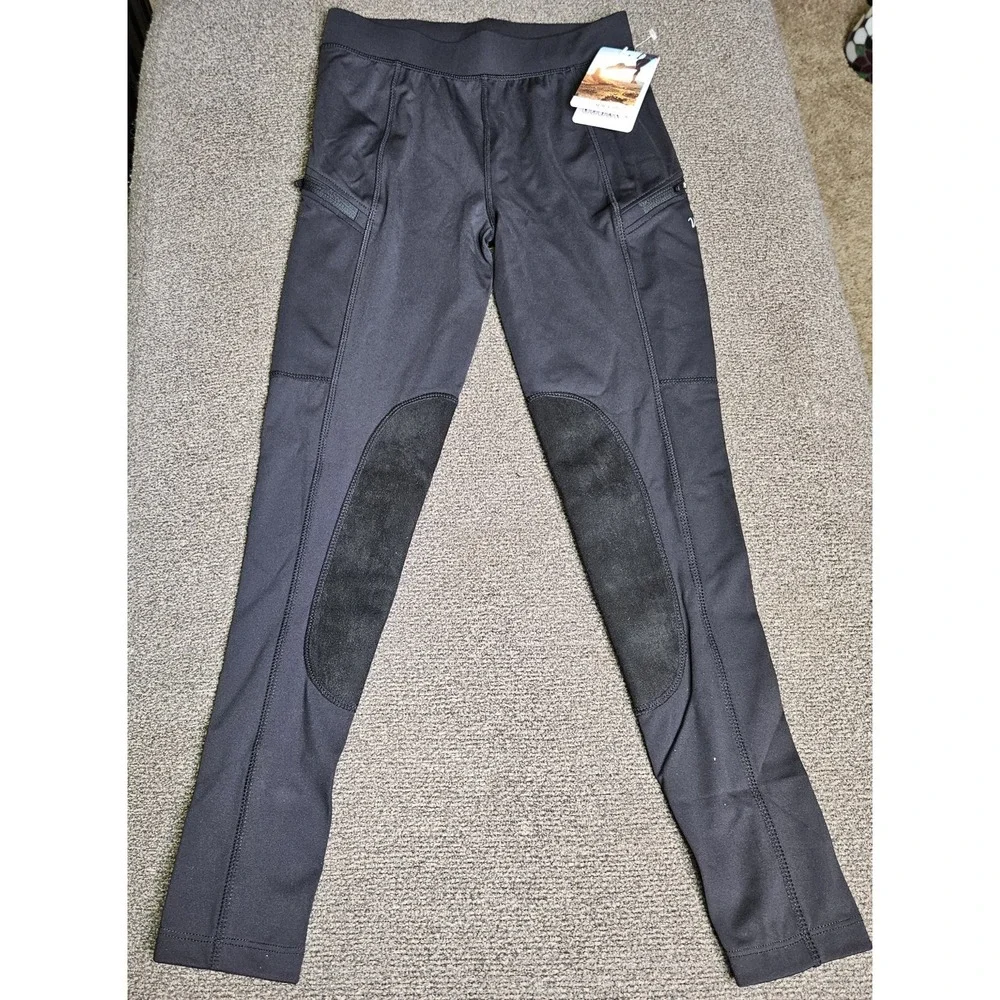 NWT Willit‎   girls  Horse Riding Leggings Size Child medium